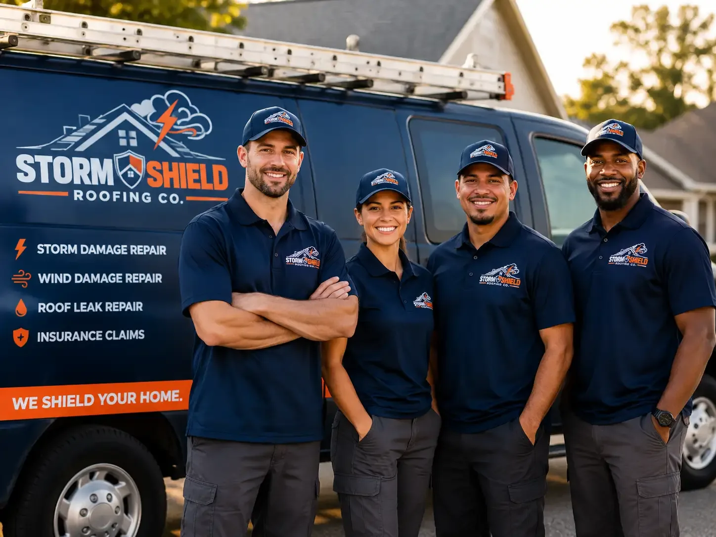 Storm Damage Roof Repair company in North Bergen, NJ